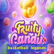 basketball legends roblox controls